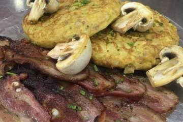 Moka Magazine  presentó este viernes su número especial de verano 2018 (Foto TA)