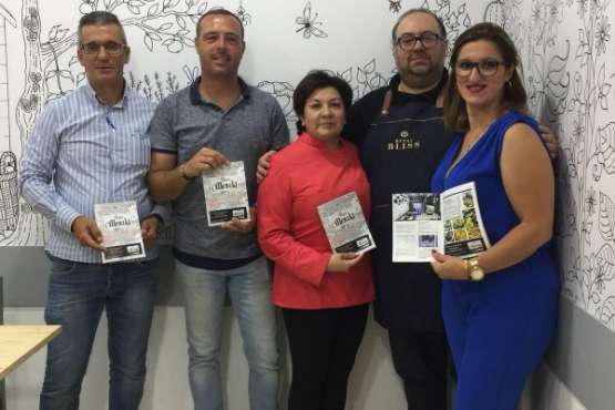 Moka Magazine  presentó este viernes su número especial de verano 2018 (Foto TA)