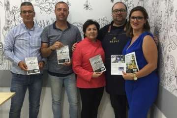 Moka Magazine  presentó este viernes su número especial de verano 2018 (Foto TA)