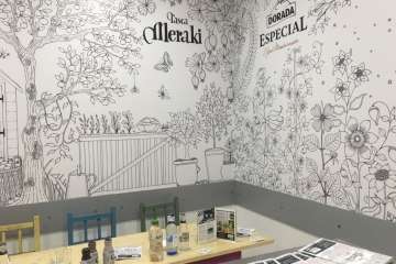 Moka Magazine  presentó este viernes su número especial de verano 2018 (Foto TA)