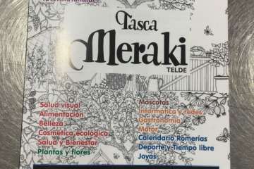 Moka Magazine  presentó este viernes su número especial de verano 2018 (Foto TA)