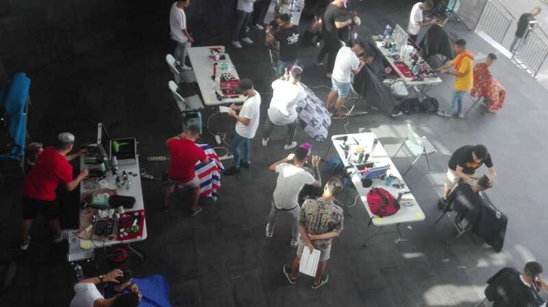 Imagen del evento (Foto TA)