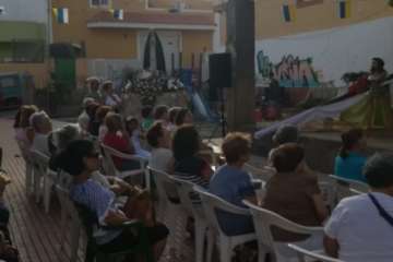 Hermanamiento de La Viña y La Montañeta (Foto TA)