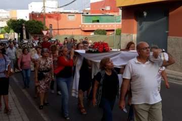 Hermanamiento de La Viña y La Montañeta (Foto TA)