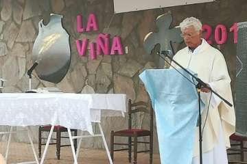 Hermanamiento de La Viña y La Montañeta (Foto TA)