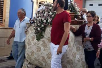 Hermanamiento de La Viña y La Montañeta (Foto TA)