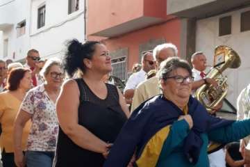 Hermanamiento de La Viña y La Montañeta (Foto TA)