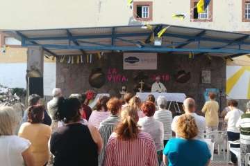 Hermanamiento de La Viña y La Montañeta (Foto TA)