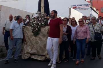 Hermanamiento de La Viña y La Montañeta (Foto TA)