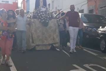 Hermanamiento de La Viña y La Montañeta (Foto TA)