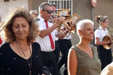 Hermanamiento de La Viña y La Montañeta (Foto TA)