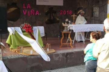 Hermanamiento de La Viña y La Montañeta (Foto TA)