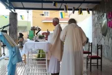 Hermanamiento de La Viña y La Montañeta (Foto TA)