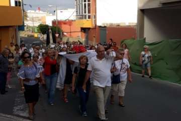Hermanamiento de La Viña y La Montañeta (Foto TA)