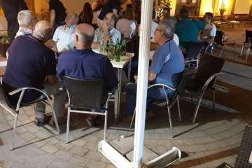 Concierto de Charlie's & Ruano Band en El Casino de Telde (Foto TA)