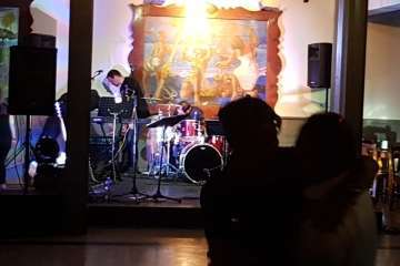 Concierto de Charlie's & Ruano Band en El Casino de Telde (Foto TA)