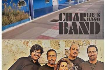 Concierto de Charlie's & Ruano Band en El Casino de Telde (Foto TA)