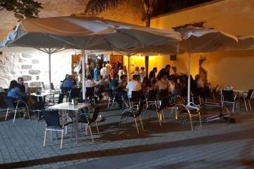 Concierto de Charlie's & Ruano Band en El Casino de Telde (Foto TA)