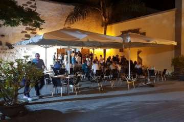 Concierto de Charlie's & Ruano Band en El Casino de Telde (Foto TA)