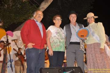 Lomo Magullo celebra su VII Noche de Tradiciones (Foto TA y TF)