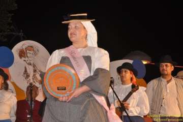 Lomo Magullo celebra su VII Noche de Tradiciones (Foto TA y TF)