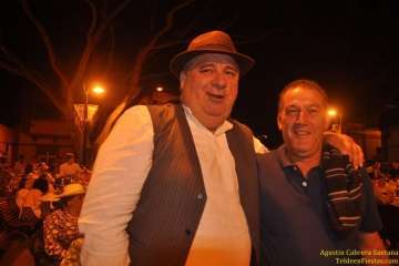 Lomo Magullo celebra su VII Noche de Tradiciones (Foto TA y TF)