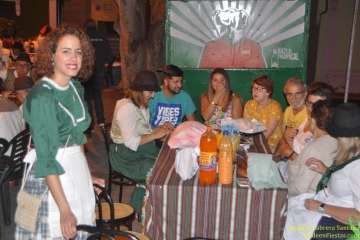 Lomo Magullo celebra su VII Noche de Tradiciones (Foto TA y TF)