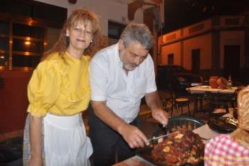 Lomo Magullo celebra su VII Noche de Tradiciones (Foto TA y TF)