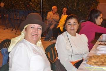 Lomo Magullo celebra su VII Noche de Tradiciones (Foto TA y TF)