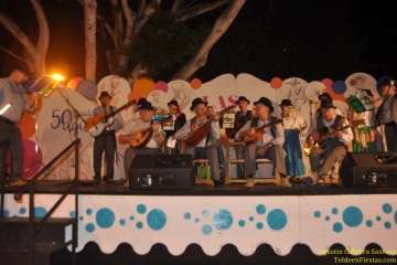 Lomo Magullo celebra su VII Noche de Tradiciones (Foto TA y TF)