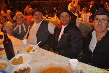 Lomo Magullo celebra su VII Noche de Tradiciones (Foto TA y TF)