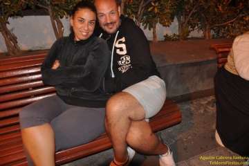 Lomo Magullo celebra su VII Noche de Tradiciones (Foto TA y TF)