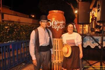 Lomo Magullo celebra su VII Noche de Tradiciones (Foto TA y TF)