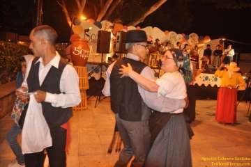 Lomo Magullo celebra su VII Noche de Tradiciones (Foto TA y TF)