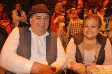 Lomo Magullo celebra su VII Noche de Tradiciones (Foto TA y TF)