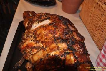 Lomo Magullo celebra su VII Noche de Tradiciones (Foto TA y TF)