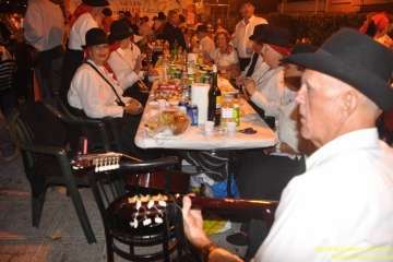 Lomo Magullo celebra su VII Noche de Tradiciones (Foto TA y TF)
