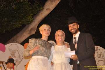 Lomo Magullo celebra su VII Noche de Tradiciones (Foto TA y TF)