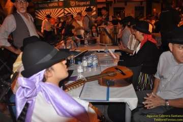 Lomo Magullo celebra su VII Noche de Tradiciones (Foto TA y TF)