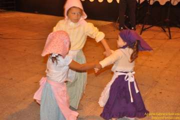 Lomo Magullo celebra su VII Noche de Tradiciones (Foto TA y TF)