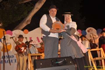 Lomo Magullo celebra su VII Noche de Tradiciones (Foto TA y TF)