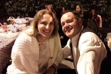 Lomo Magullo celebra su VII Noche de Tradiciones (Foto TA y TF)