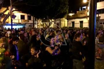 Charcojondo, profetas en su tierra (Foto TA)