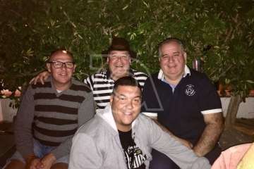 Charcojondo, profetas en su tierra (Foto TA)