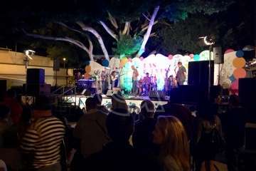 Charcojondo, profetas en su tierra (Foto TA)