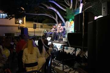 Charcojondo, profetas en su tierra (Foto TA)