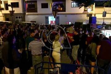 Charcojondo, profetas en su tierra (Foto TA)