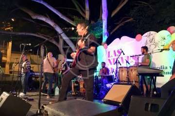 Charcojondo, profetas en su tierra (Foto TA)