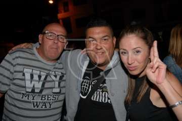 Charcojondo, profetas en su tierra (Foto TA)