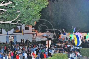 Charcojondo, profetas en su tierra (Foto TA)